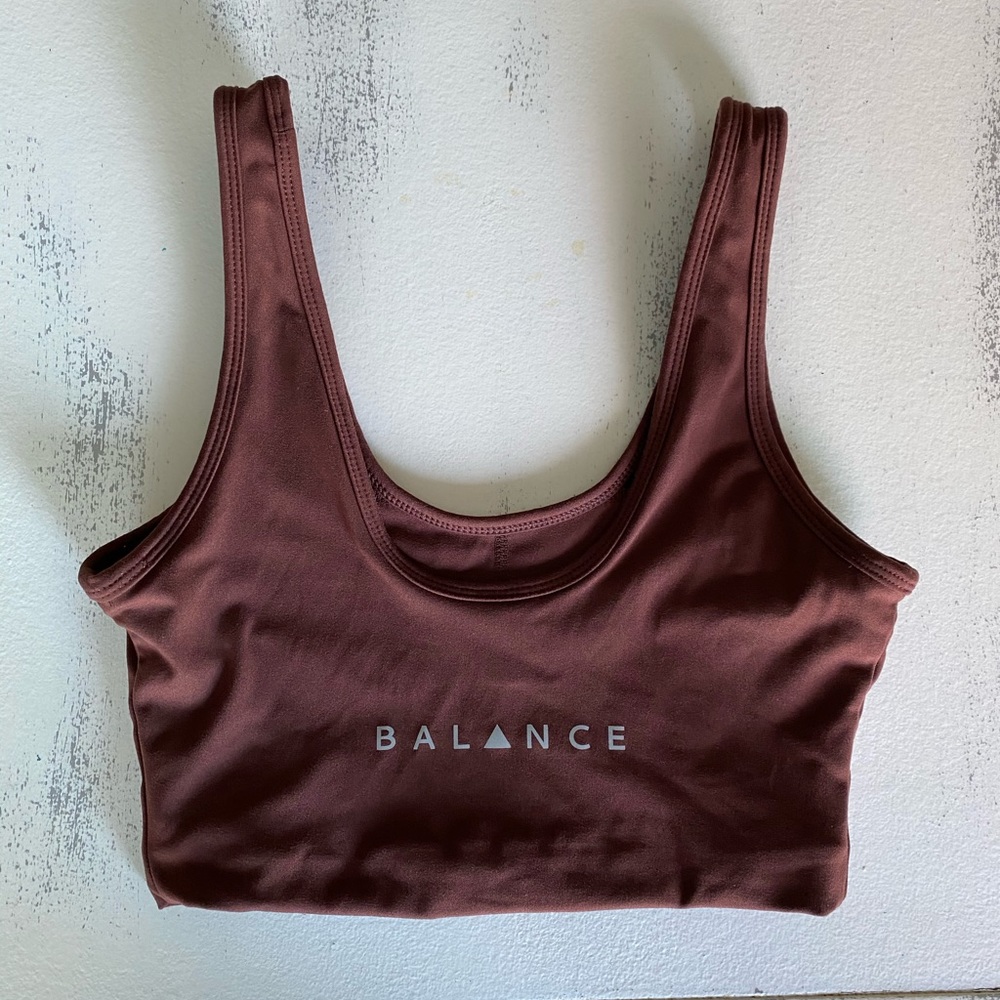 Balance Athletica The OG Top - Kodiak - Size S